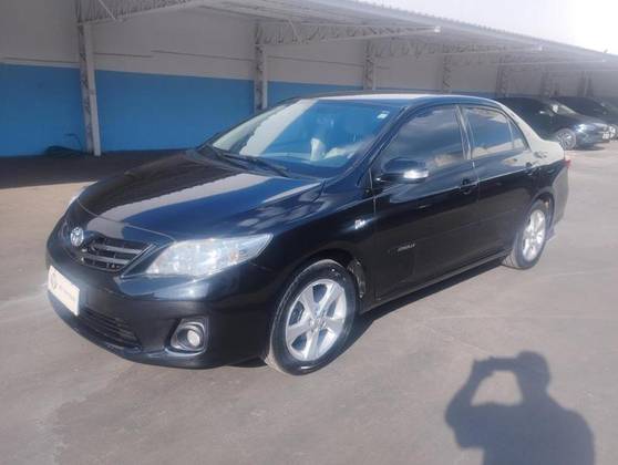 TOYOTA COROLLA 2.0 XEI 16V FLEX 4P AUTOMÁTICO